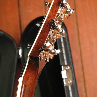 Collings C10 Deluxe Sunburst Acoustic Guitar image 14