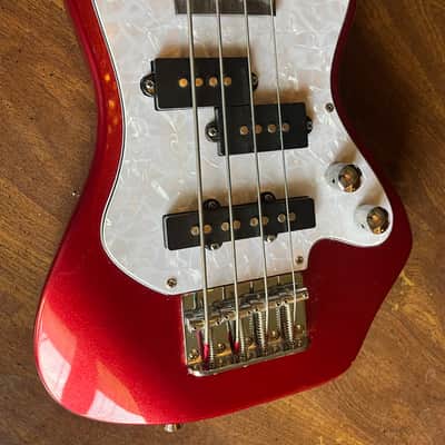 Shredneck Z SERIES 2000’s - Mystic Red image 8