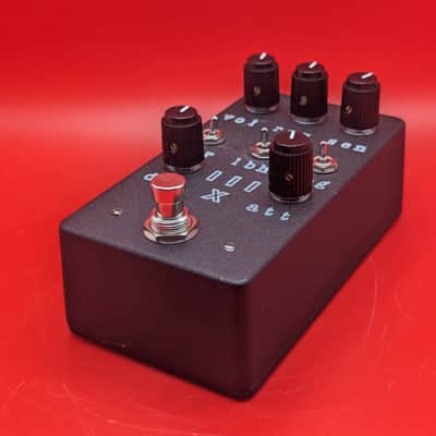 Discordance Electric  III X modified Mu-Tron clone imagen 2