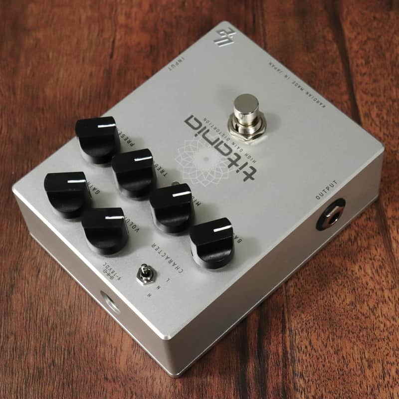 Kardian Titania V2 [SN 584] (05/13) | Reverb