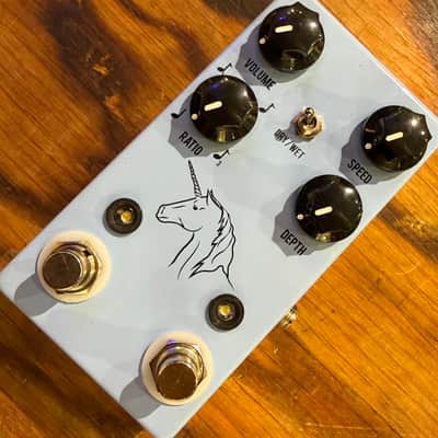 Used ZCat Pedals Poly-Octaver 2 Pedal | Reverb