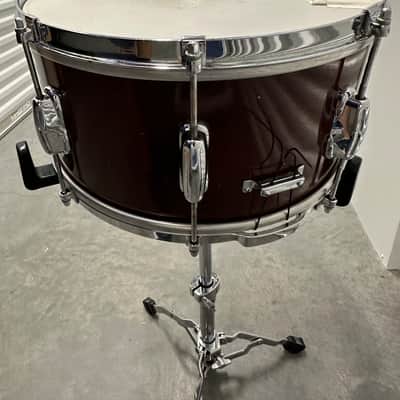 Slingerland Snare drum - Mahogony image 3
