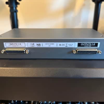 Cranborne Audio N8 with Rack Kit image 2