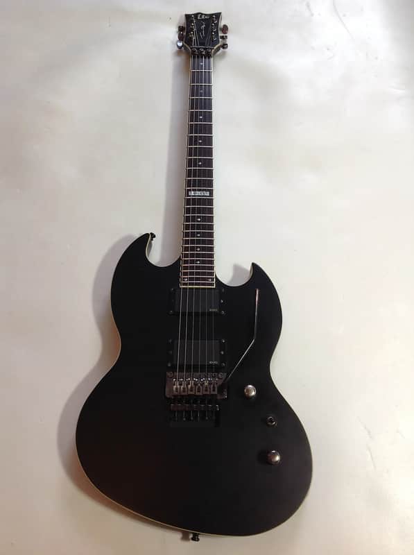 ESP LTD TM-600 Travis Miguel Signature image 2