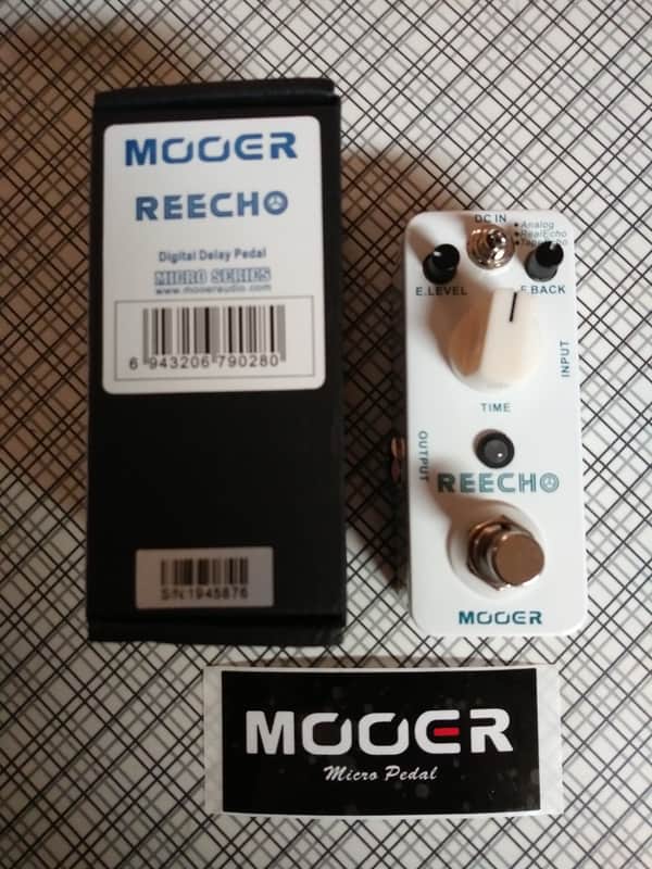 Mooer ReEcho