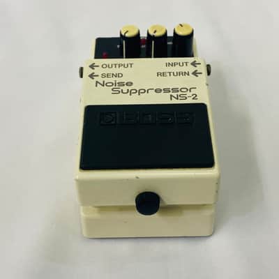 BOSS  NS-2 Noise Suppressor Made in Japan image 2