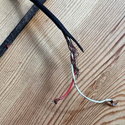 Entwistle ASA 90 Electric Guitar Neck P90 Pickup Used image 2