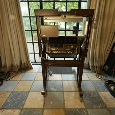 Telefunken M21 tapemachine image 16