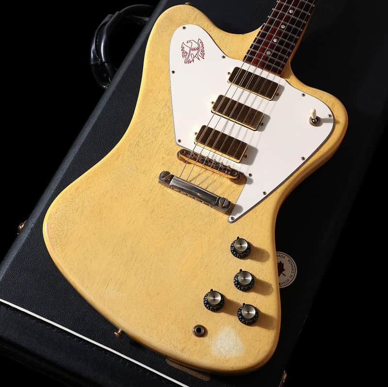 Gibson Custom Shop Special Order Non-Reverse Firebird | Reverb