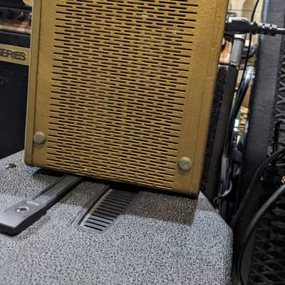 Klemt Echolette M40 Norbert BOECKMANN 60's - Gold image 8
