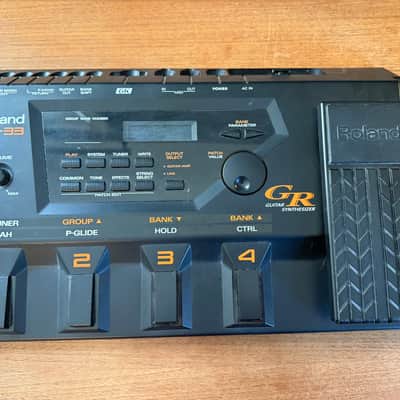 Roland GR-33 2000 - 2004 - Black
