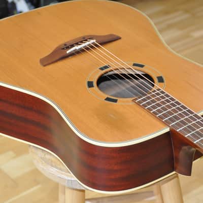 TAKAMINE N10 / Made In Japan / Acoustic Folk Deadnought Guitar / N-10 from 2001 image 5