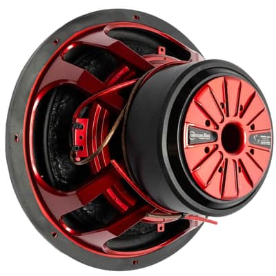 American Bass Hawk 15" 3000 Max Watts Car Subwoofer image 4