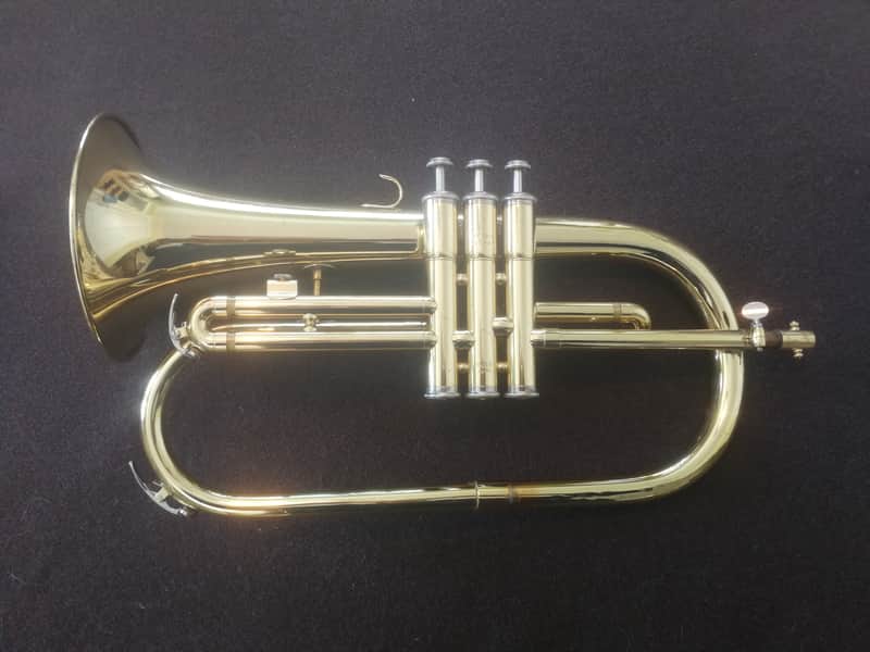 Yamaha YFH-2310 student w/mouthpiece and case image 1