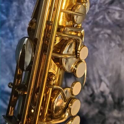 Holton Stratodyne Tenor Saxophone 284XXX 1956 image 2