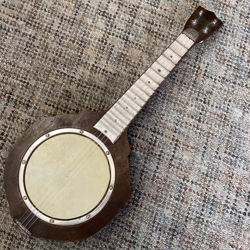 Bee Jay Products Co. Tivolette Banjolele 1900’s image 1