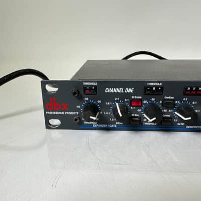 dbx 1066 Stereo Compressor Limiter Gate imagen 3
