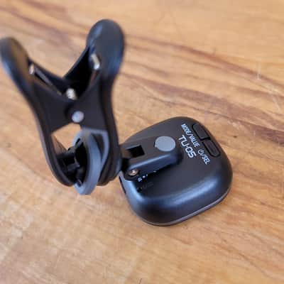 Boss TU-05 Rechargeable Clip-On Tuner image 5
