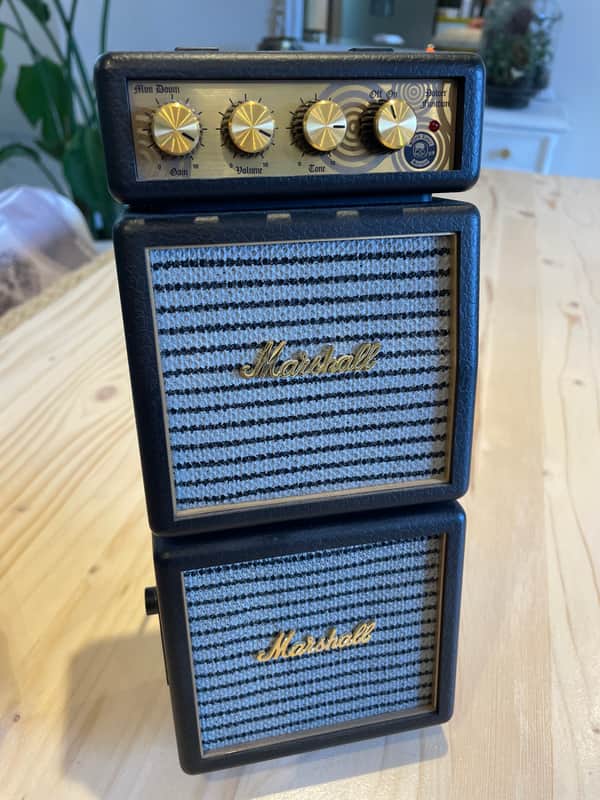 Marshall Mini Doom BLS Zakk Wylde MS 4 image 1