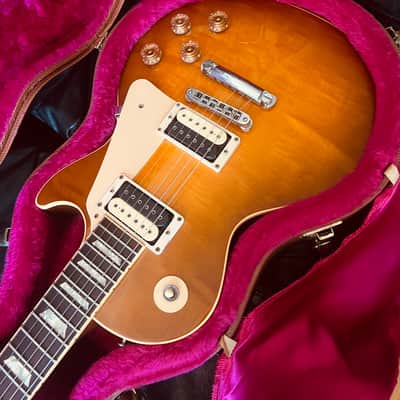 Gibson Les Paul Standard 1999 - Honey Burst imagen 1
