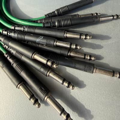 1/4” ADC Long Frame Patch Cables 24” image 2