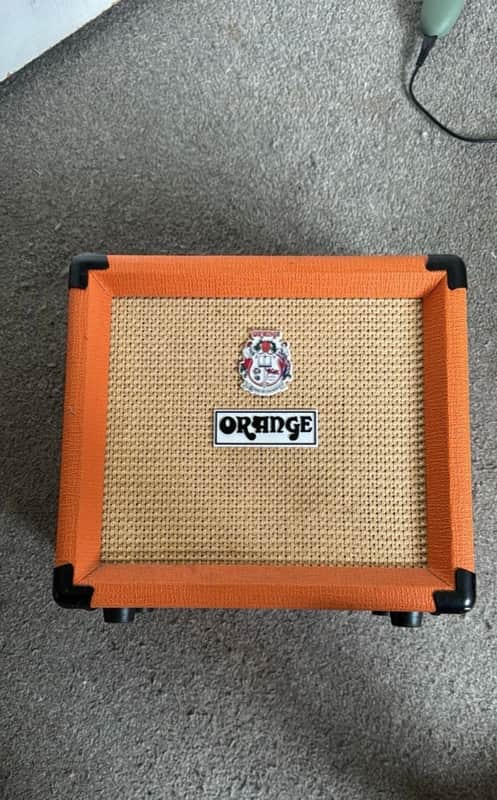 Orange Crush 12 12-Watt 1x6" image 1