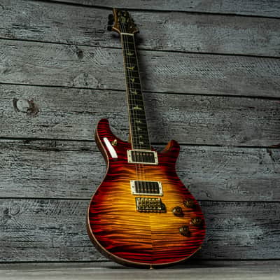 PRS Private Stock McCarty 594 - Dark Cherry image 2