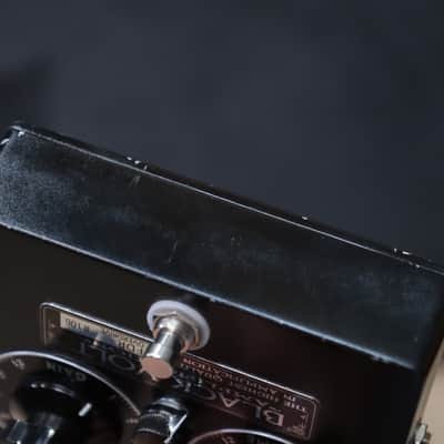 Black Volt Amplification FDR FET Overdrive Highest Quality Effect Pedal #106 image 10