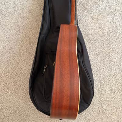 Martin LX1E Ed Sheeran Signature X 2015 - 2017 - Natural image 3