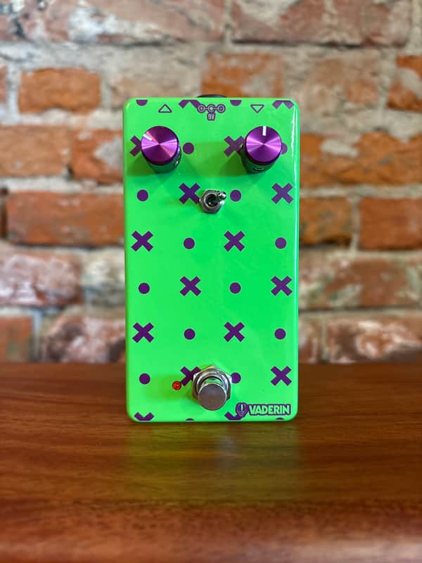 Vaderin HP-X Percolator 2020s - Green/Purple image 1
