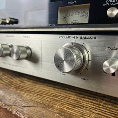 Sansui 8080 Stereo Receiver image 11