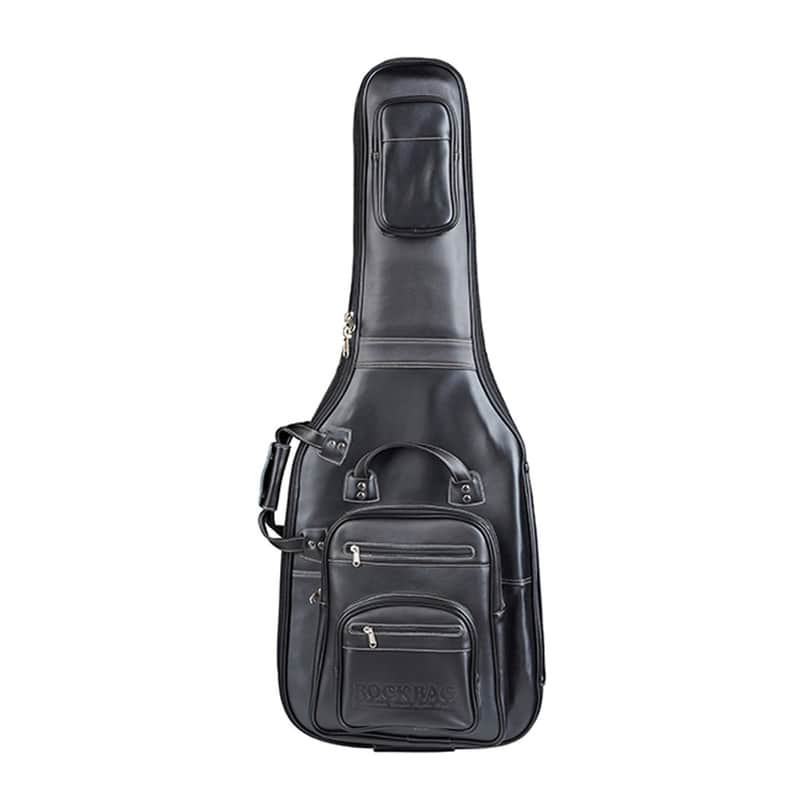 RockBag Electric Guitar Leather Bag image 1