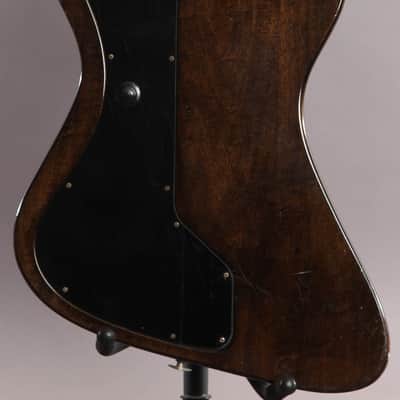 1981 Gibson Firebird Artist II CMT Vintage Sunburst image 8