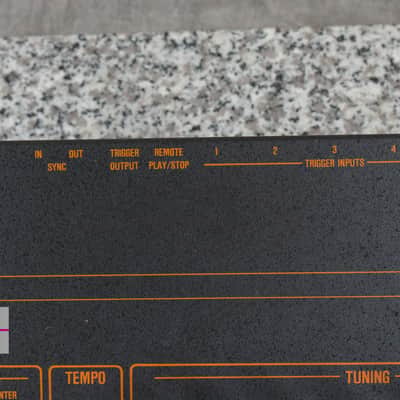 Linn Linn Drum LM-2 Drum Machine in Excellent Condition. image 10