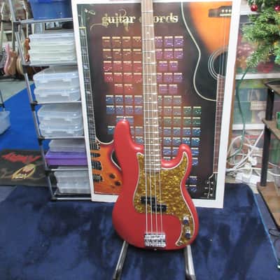 ~Cashified~ Squier Precision Bass image 13
