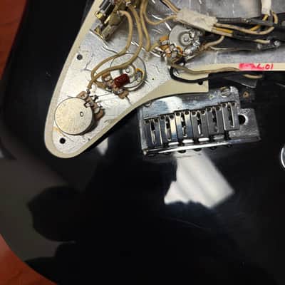 Fender Custom Shop Custom Classic Stratocaster image 13
