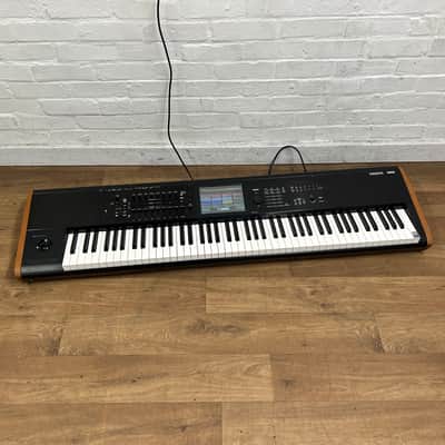 Korg Kronos 2 88 Music Workstation; Serial No: 202385 | Second Hand