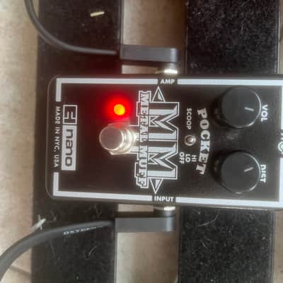 EHX Metal Muff 2010-2020-Very Good Condition image 2
