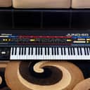 (✅Serviced!) Roland Juno-60 Vintage Analog Synthesizer