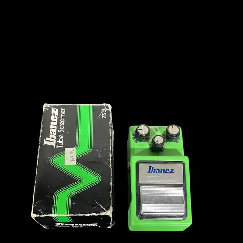 Ibanez TS9 Tube Screamer -x12254 image 1