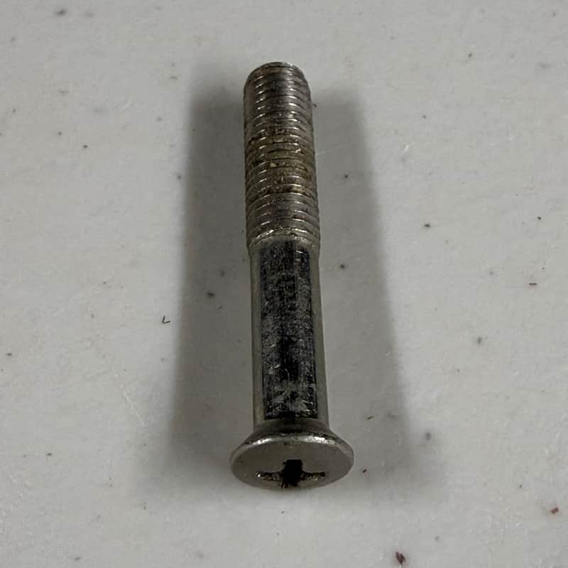 Fender Micro-Tilt Screw 1970's (M-532) image 1