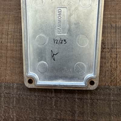 Analog Noir Effects Tone Bender MKI 2023 Hammered Copper Trapezoid image 6