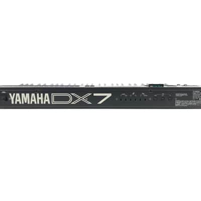 Yamaha DX7 II FD image 4