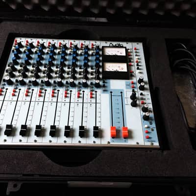 Audio Developments AD 147 High Quality 8-Channel Mixing Console Neve SSL Alike image 17
