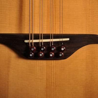 Stevens Mandola “Medieval” Mahogany 2026 - Natural image 7
