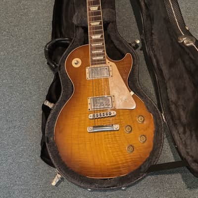 2005 Gibson Les Paul Standard '60s Iced Tea image 7