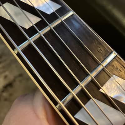 Gibson L7C 1965 - Sunburst image 18