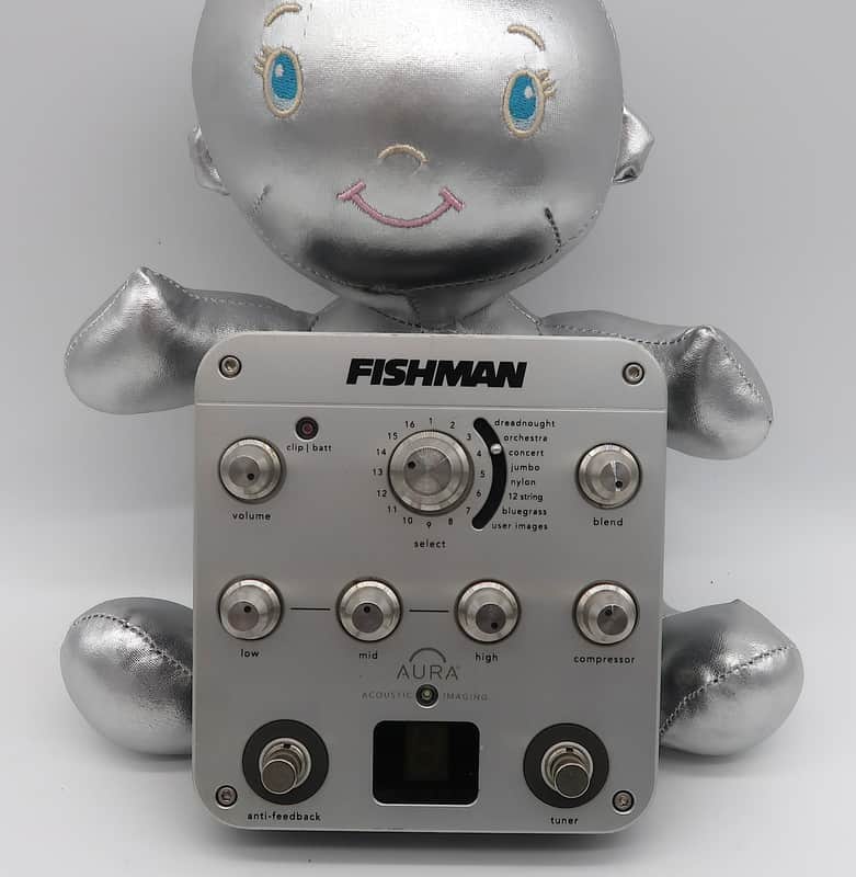 Fishman Aura DI