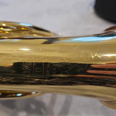 Conn 7DS 2020 - Gold Laquer image 8