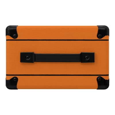 Orange PPC108 1x8" Closed-Back Guitar Speaker Cabinet 2010s - Orange image 7
